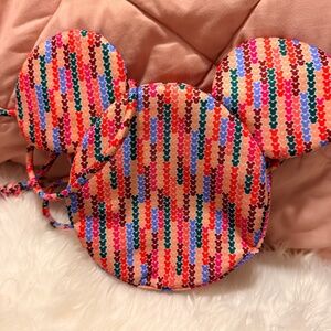 Disney Park sphere Bradley Crossbody